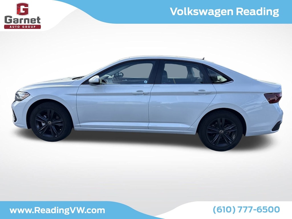 Used 2022 Volkswagen Jetta 1.5T SE Sedan