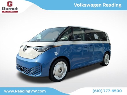 2025 Volkswagen ID. Buzz 1st Edition Minivan/Van
