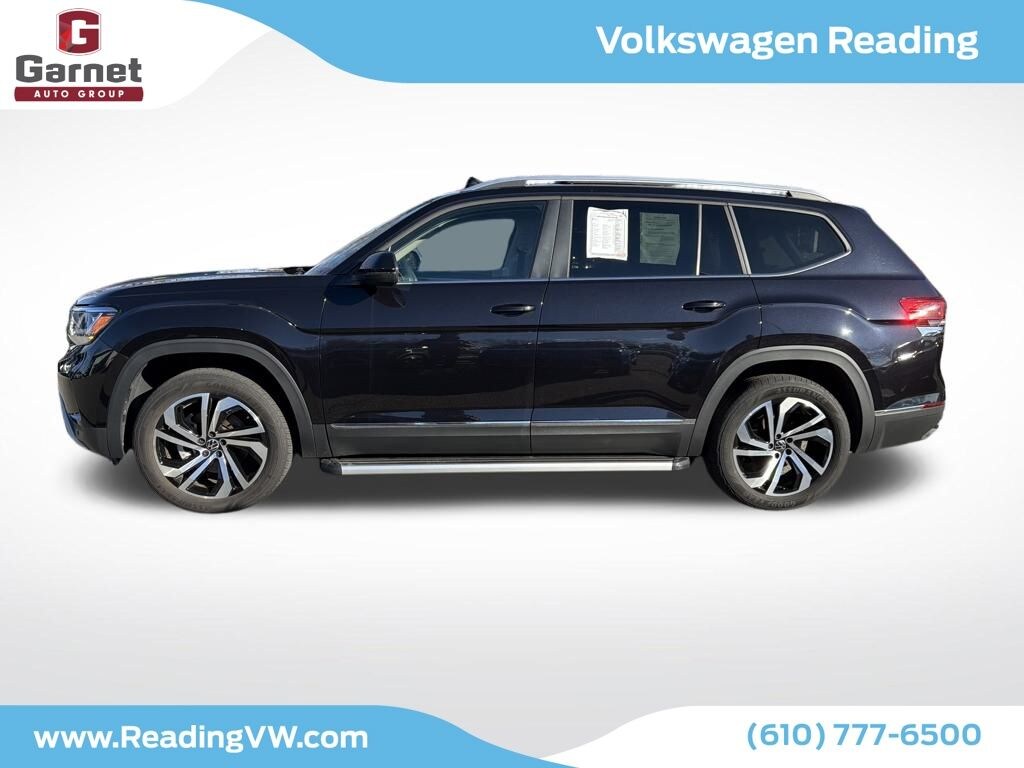 Used 2023 Volkswagen Atlas SEL SUV