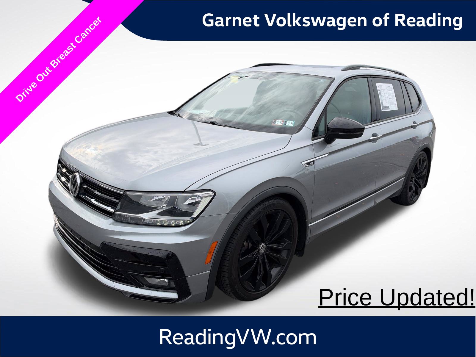 2021 Volkswagen Tiguan