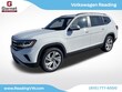 Volkswagen Atlas