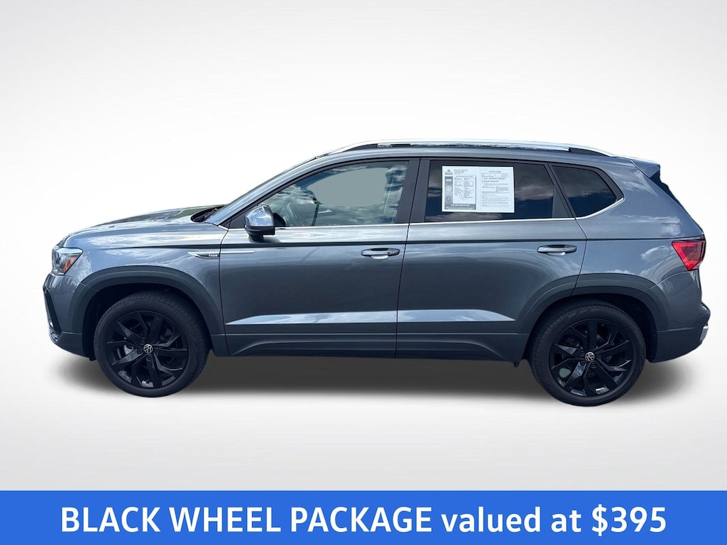 Certified 2023 Volkswagen Taos 1.5T SE SUV