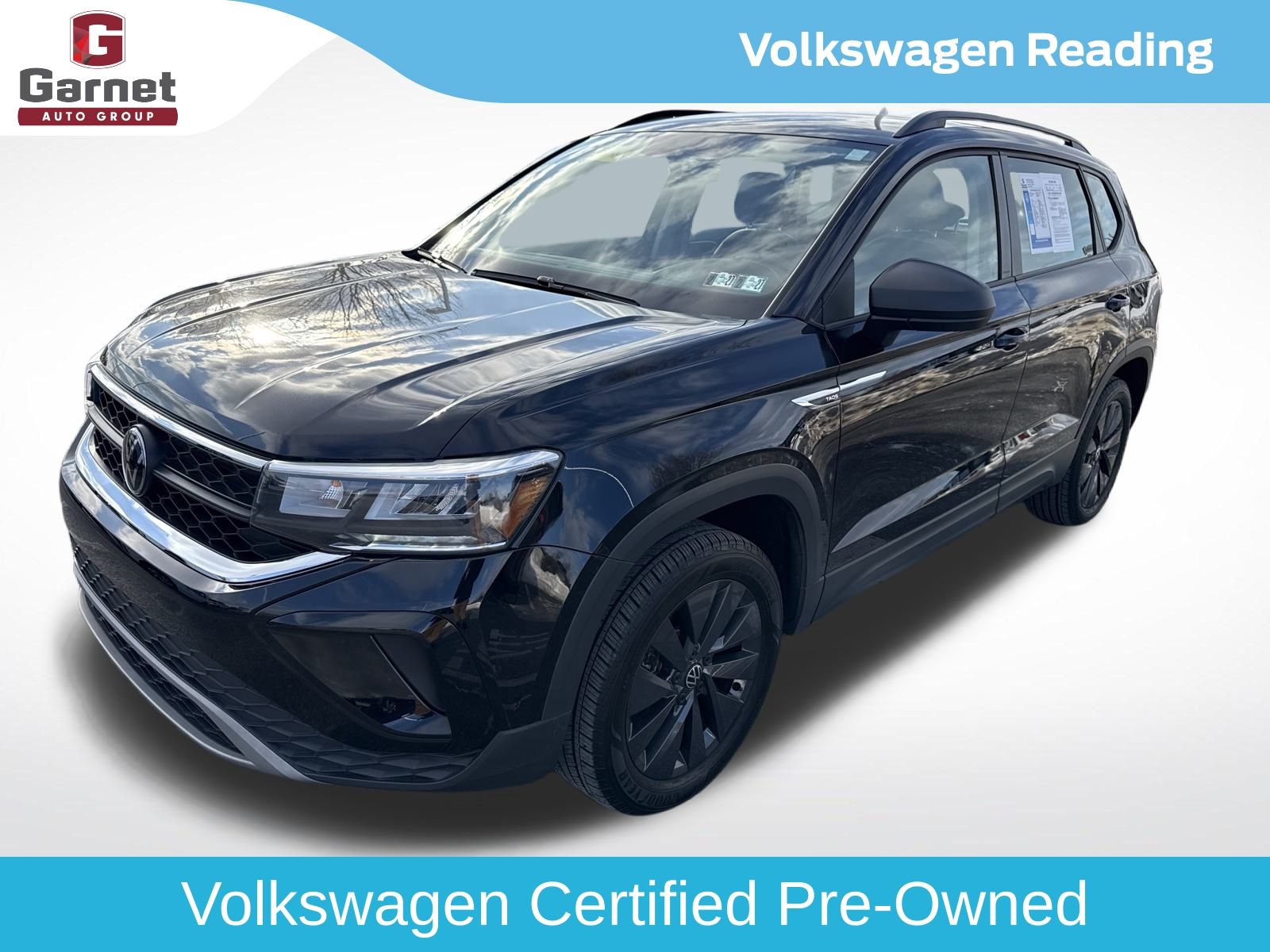 2023 Volkswagen Taos SUV 