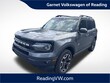  Ford Bronco Sport