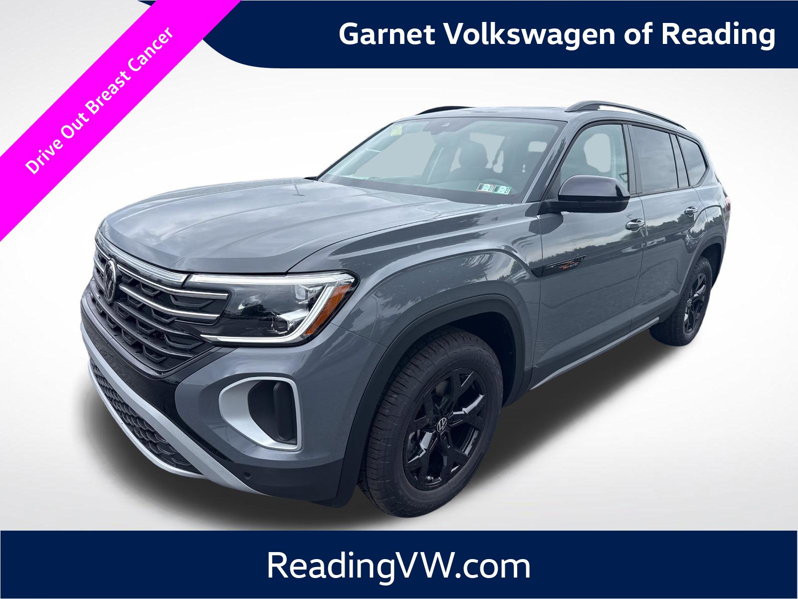  Volkswagen Atlas
