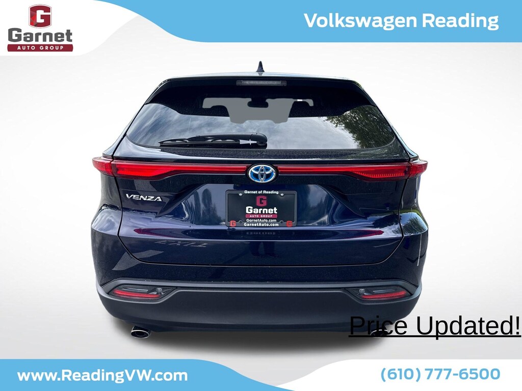 Used 2023 Toyota Venza LE SUV