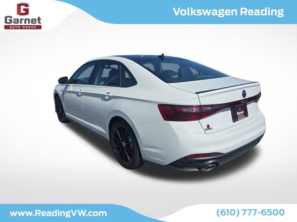 New 2026 Volkswagen Jetta GLI 2.0T Autobahn Sedan