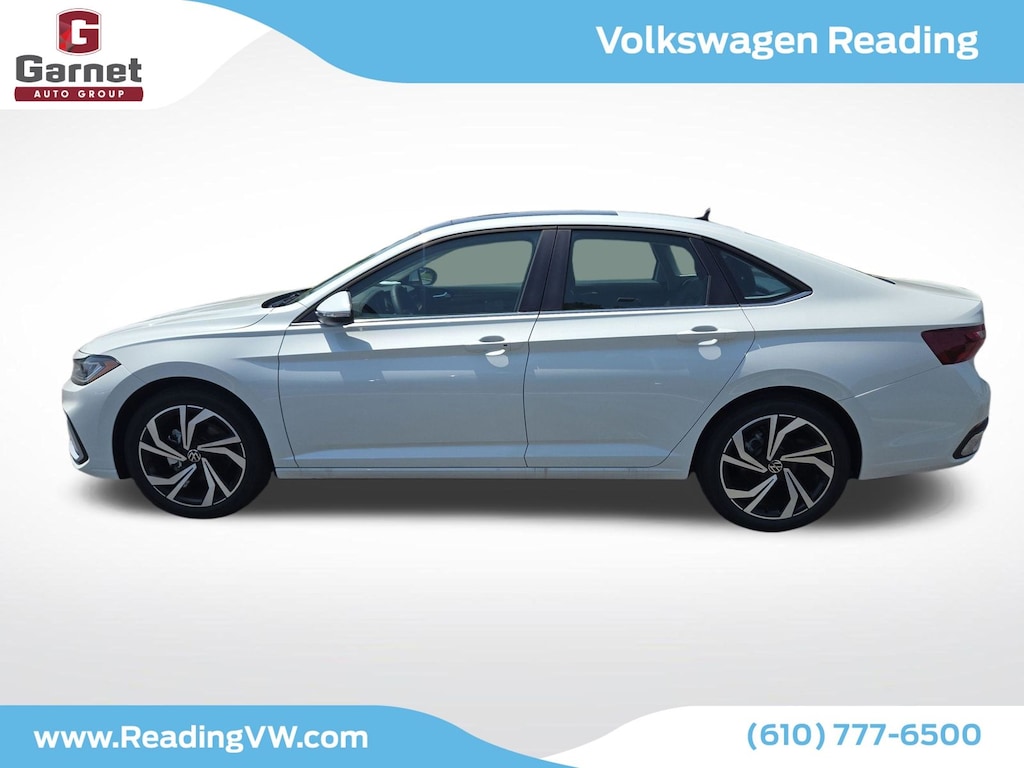 New 2026 Volkswagen Jetta 1.5T SEL Sedan