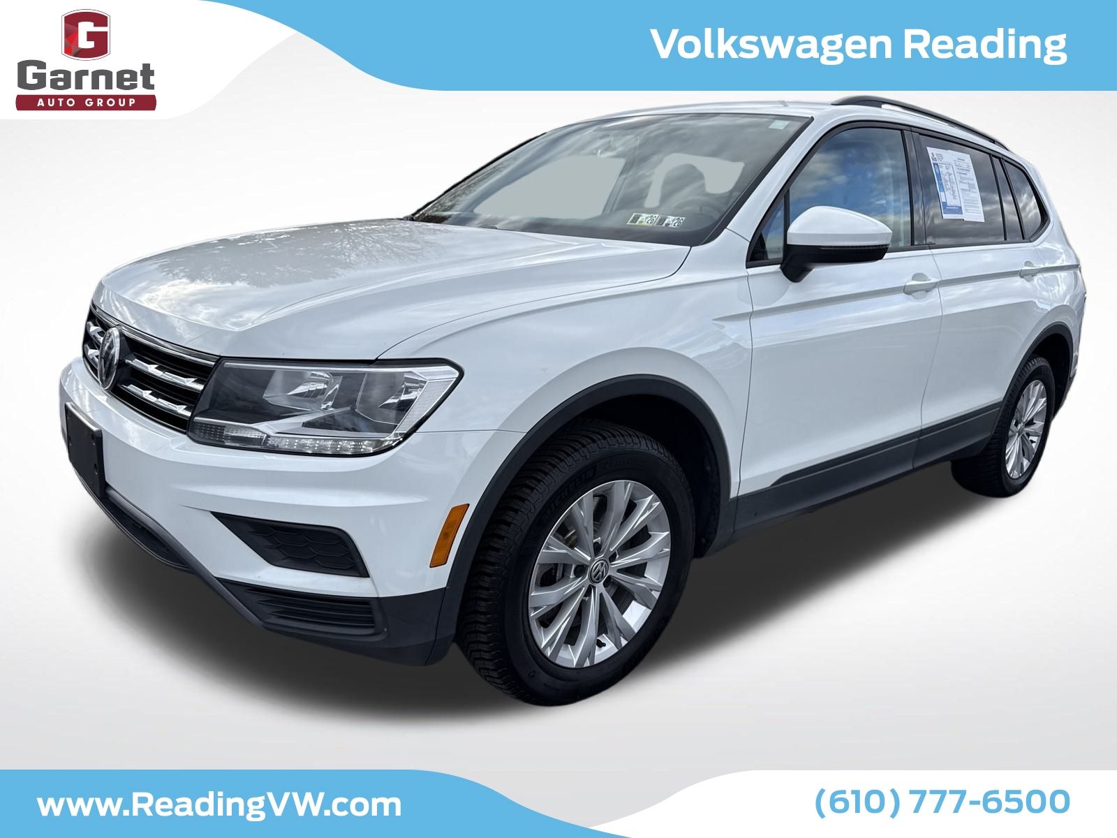2020 Volkswagen Tiguan S