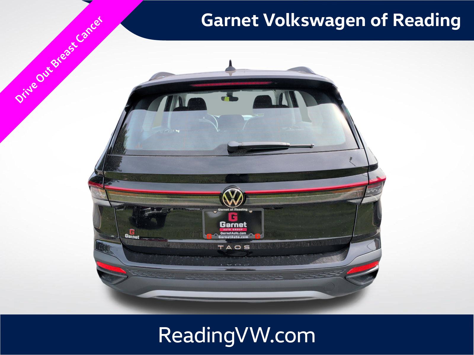 New 2027 Volkswagen Taos 1.5T S SUV