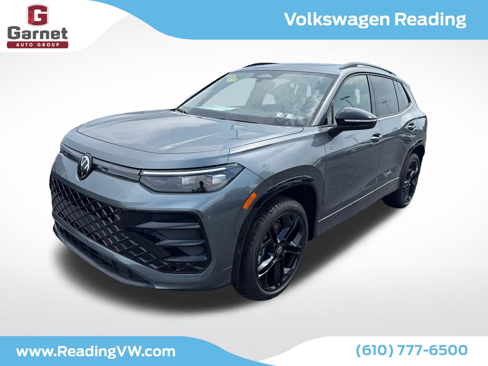 2026 Volkswagen Tiguan