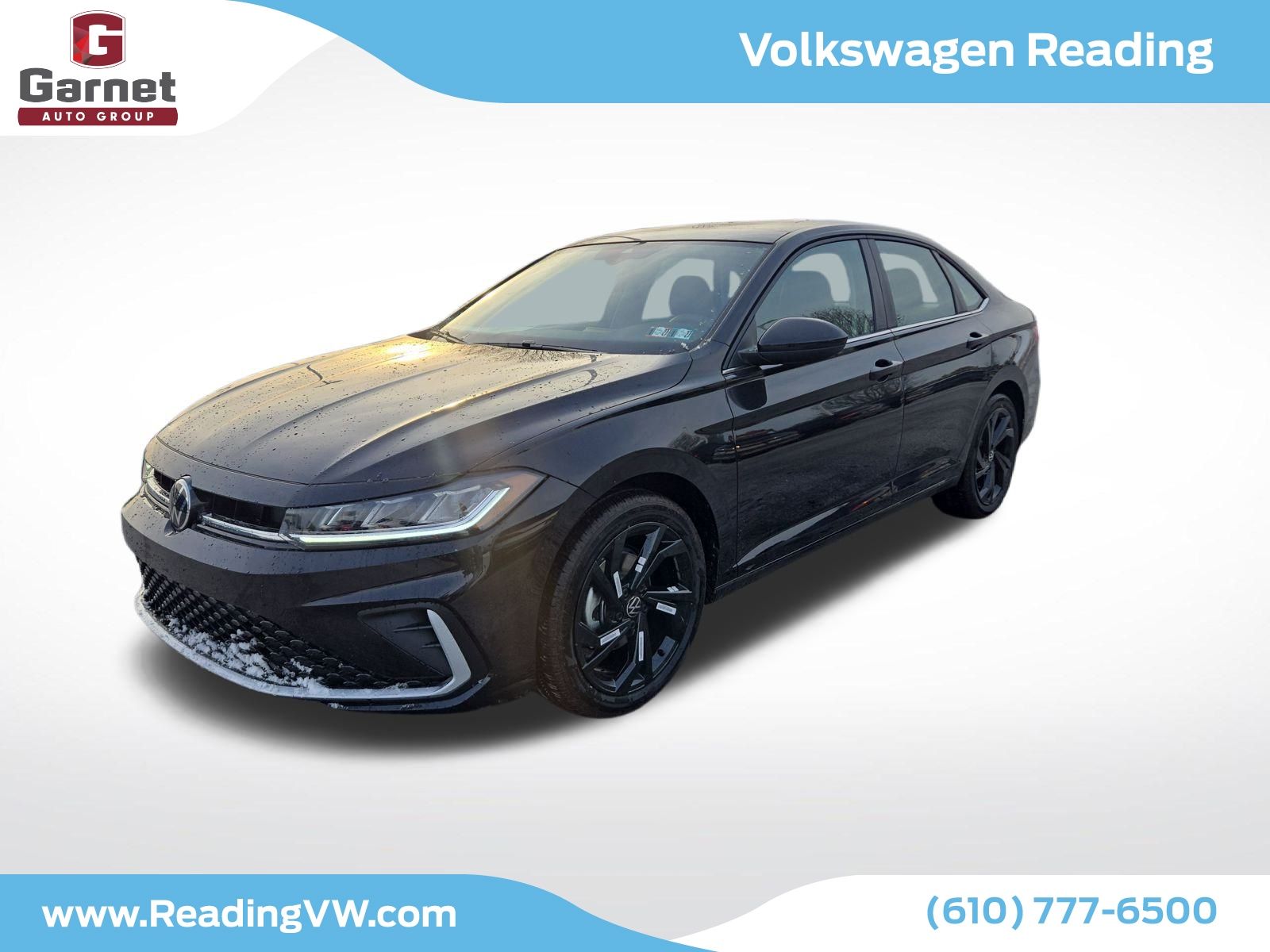 2026 Volkswagen Jetta Sedan 