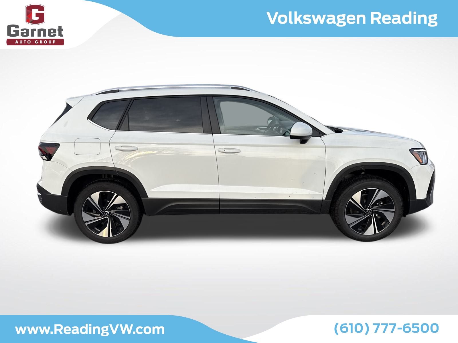 2026 Volkswagen Taos SE - Photo 6