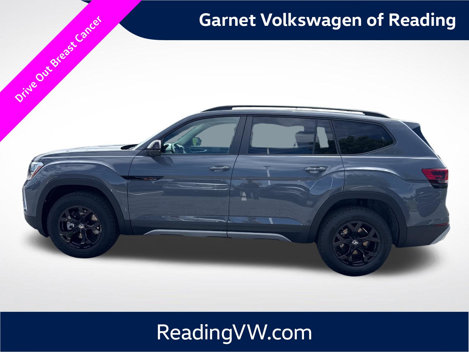 New 2026 Volkswagen Atlas Peak Edition SUV