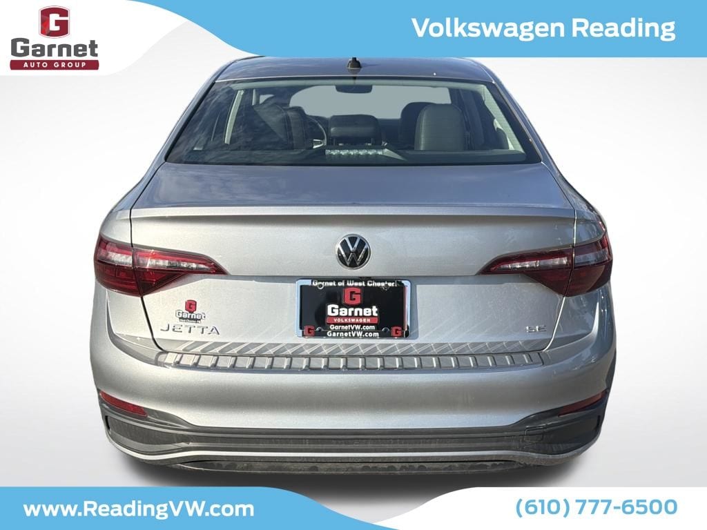 Used 2023 Volkswagen Jetta 1.5T SE Sedan