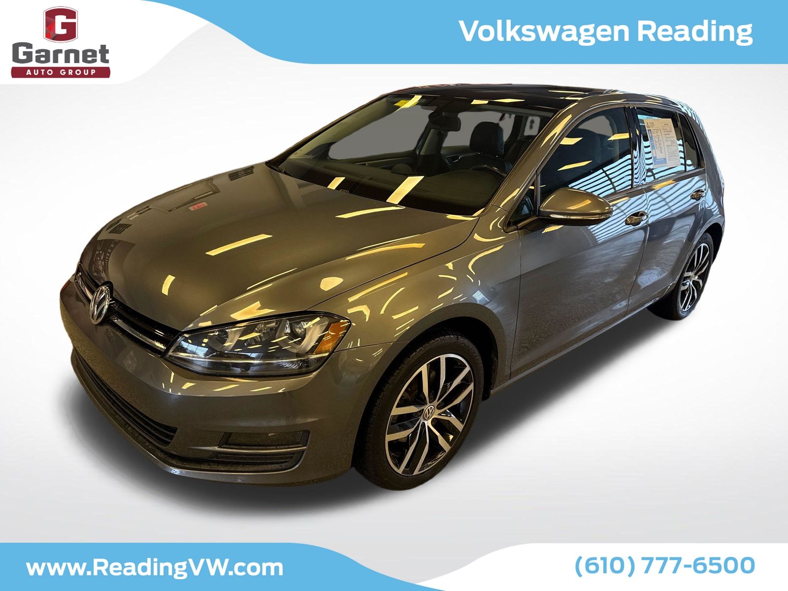 2015 Volkswagen Golf TSI SE