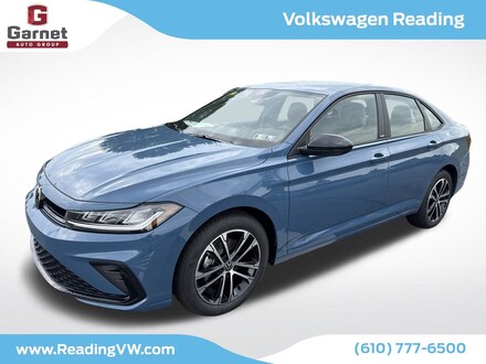 2025 Volkswagen Jetta 1.5T Sport Sedan