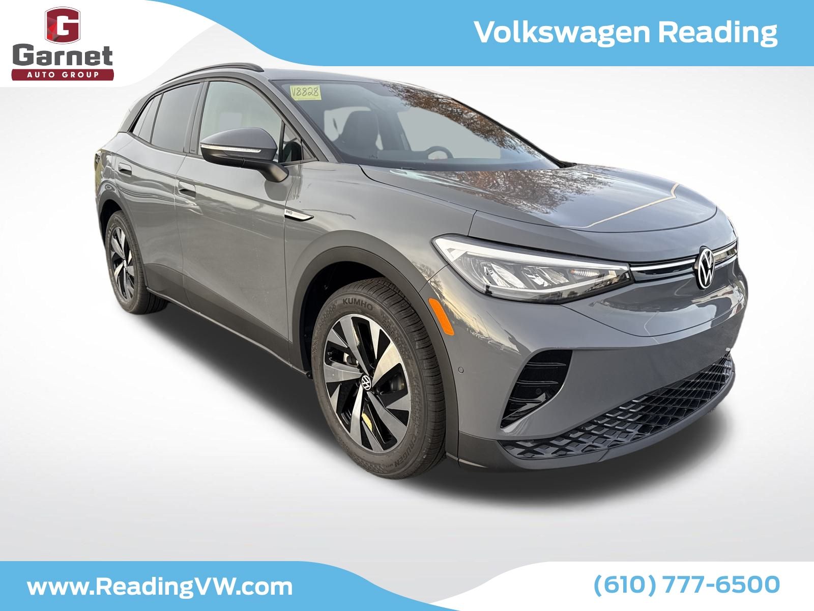 2025 Volkswagen ID.4 PRO - Photo 7