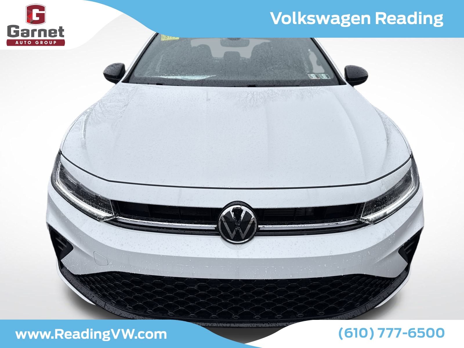 2026 Volkswagen Jetta Sport - Photo 8