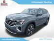  Volkswagen Atlas