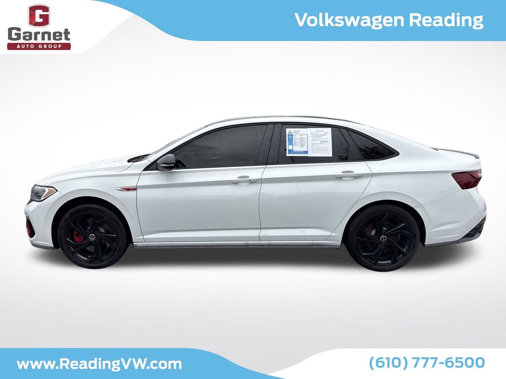 Used 2024 Volkswagen Jetta GLI 2.0T Autobahn Sedan