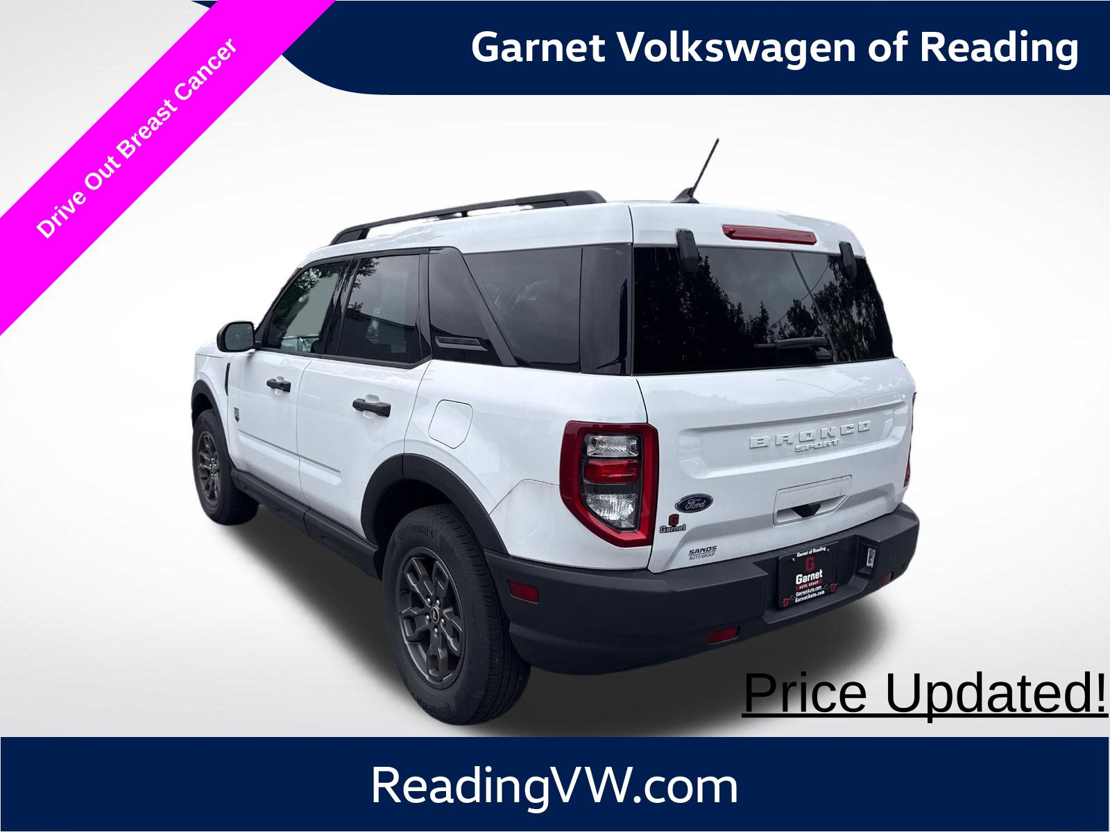 Used 2024 Ford Bronco Sport Big Bend SUV