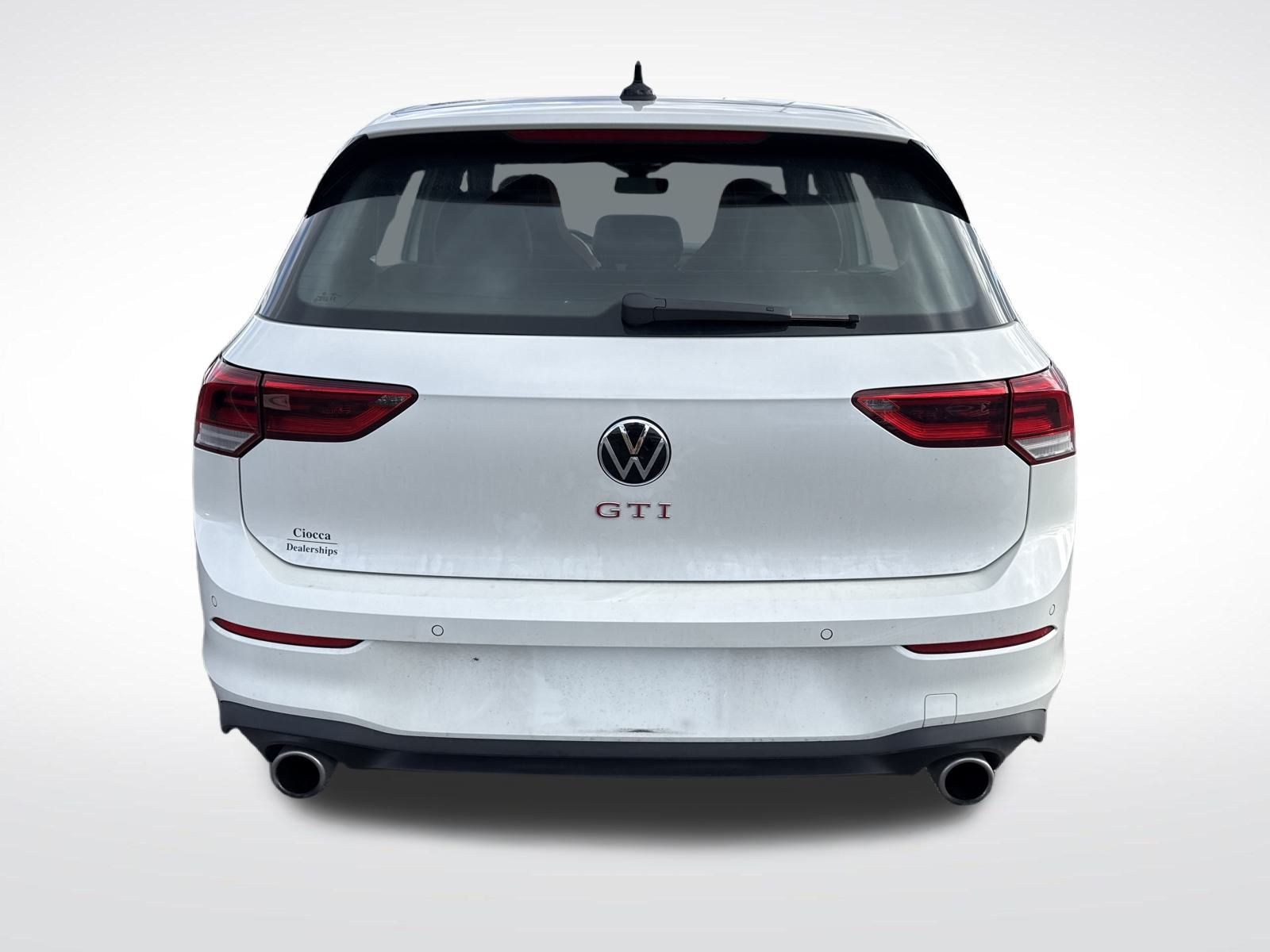 2024 Volkswagen Golf GTI 380 SE photo 4