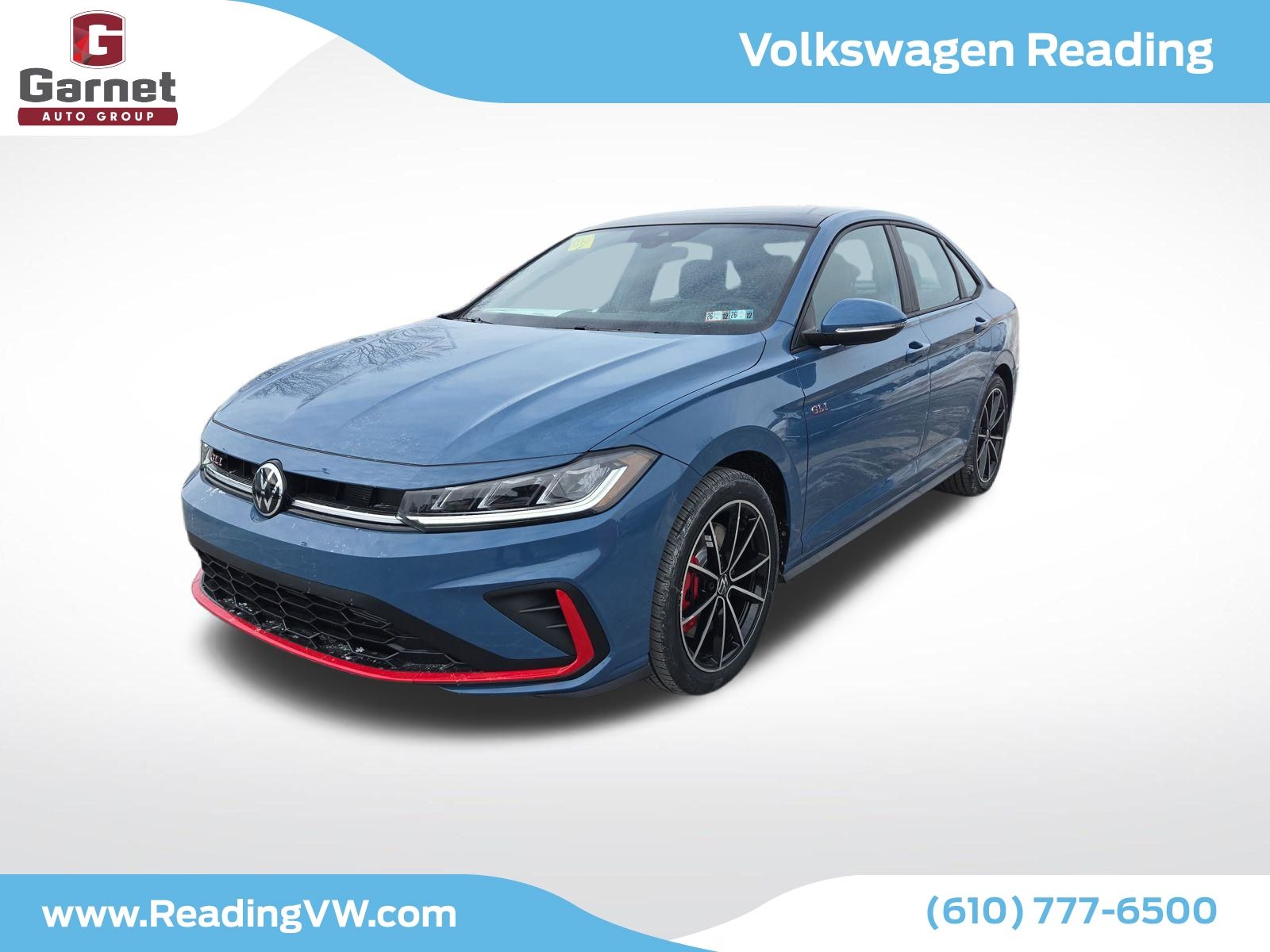 2026 Volkswagen Jetta GLI Sedan 