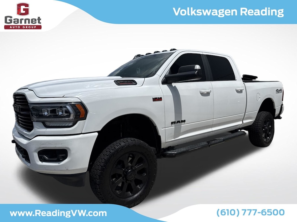 Used 2020 Ram 2500 Big Horn Truck