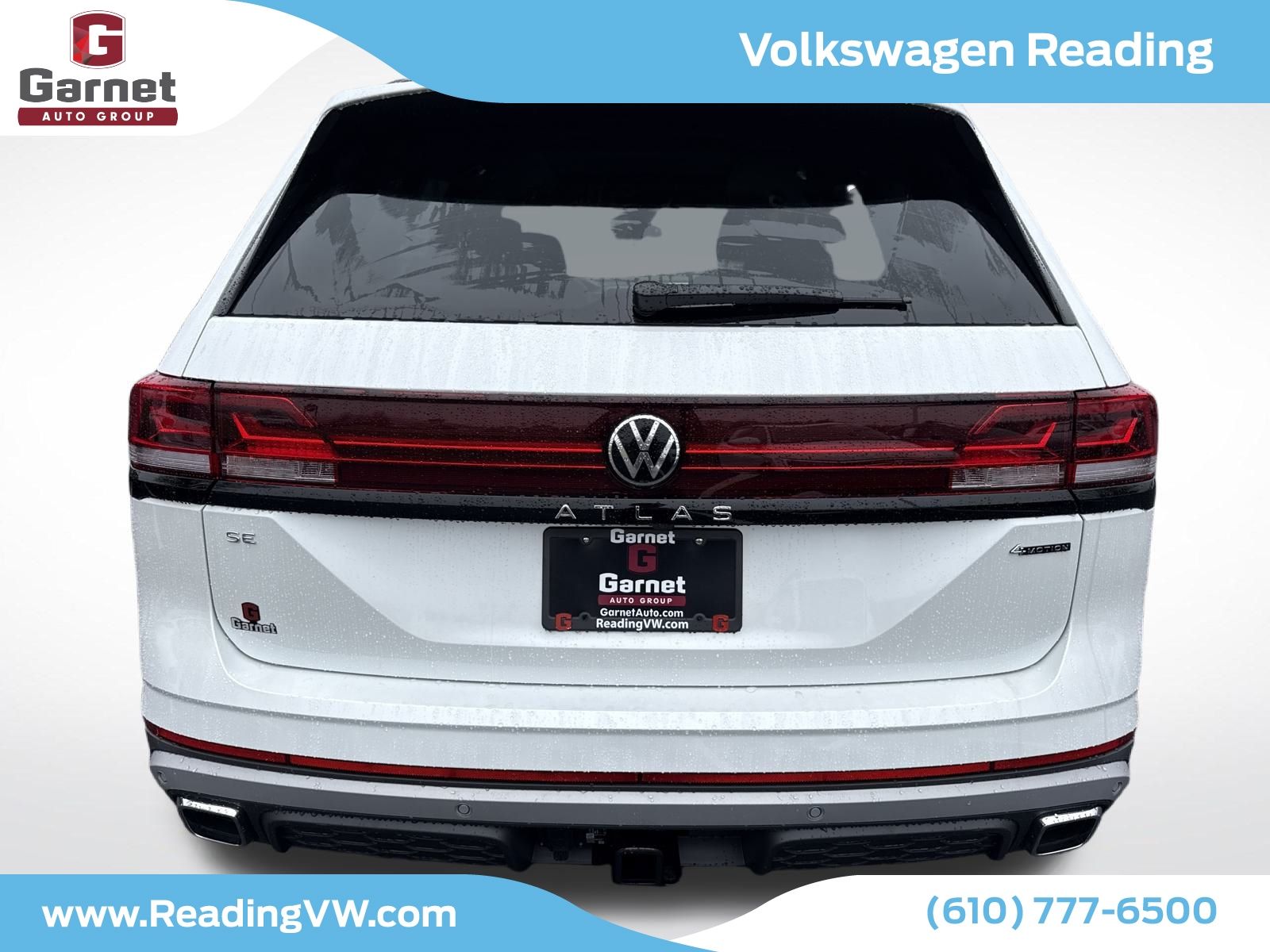 2026 Volkswagen Atlas Peak Edition SE photo 4