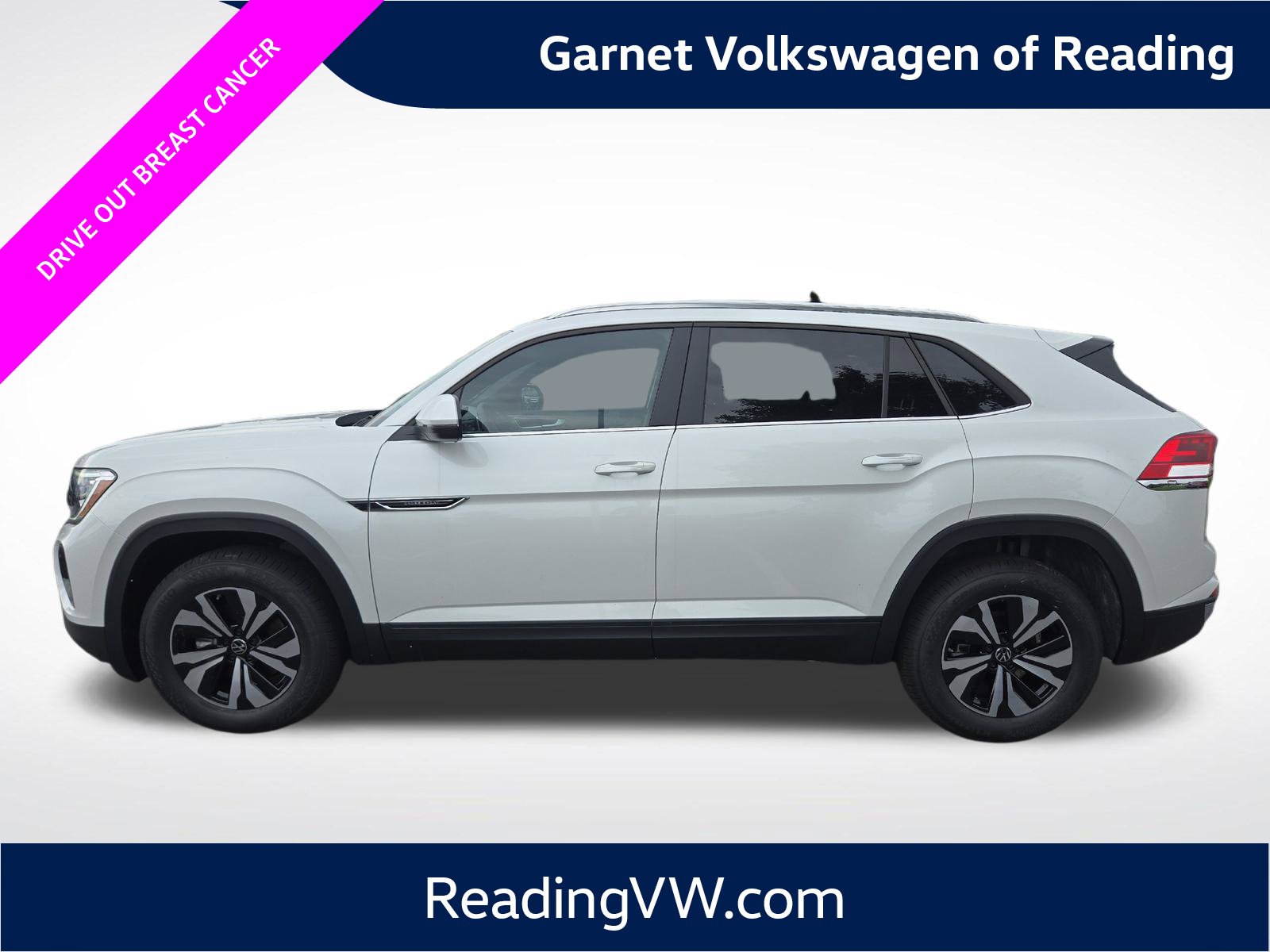 New 2026 Volkswagen Atlas Cross Sport SE SUV