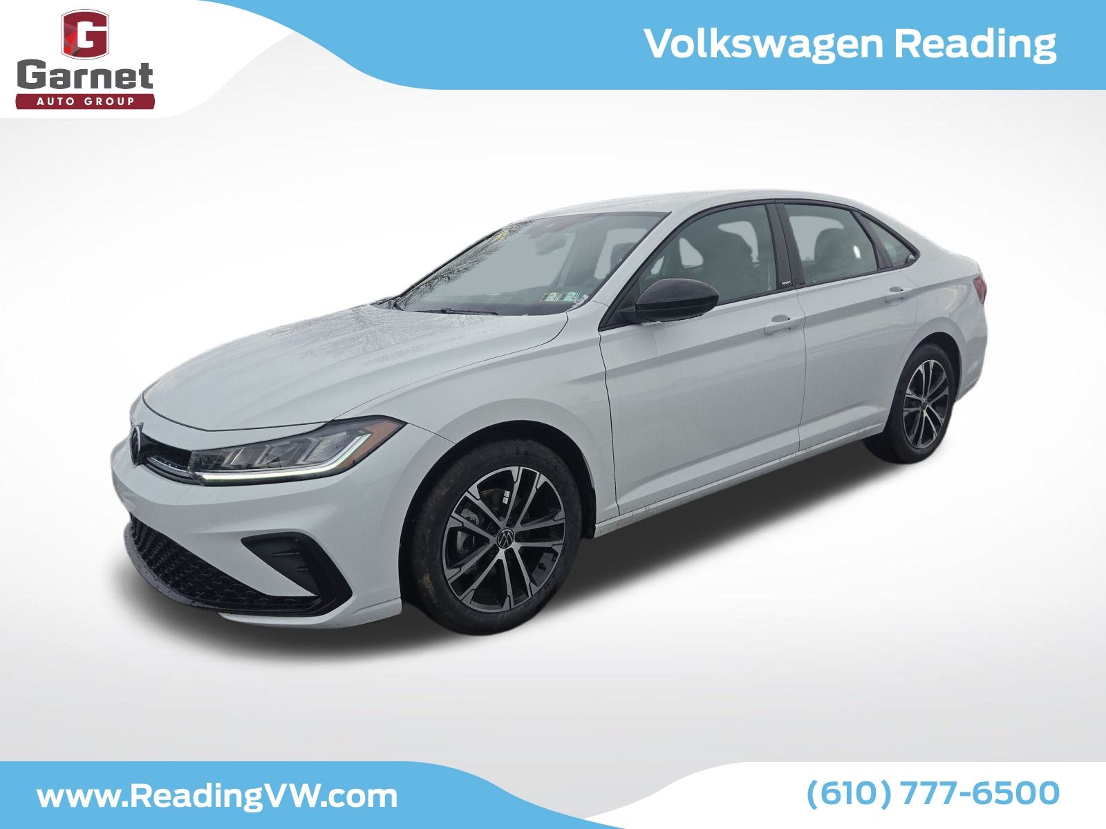 2026 Volkswagen Jetta 1.5T Sport Auto SULEV's photo