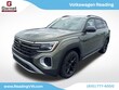  Volkswagen Atlas