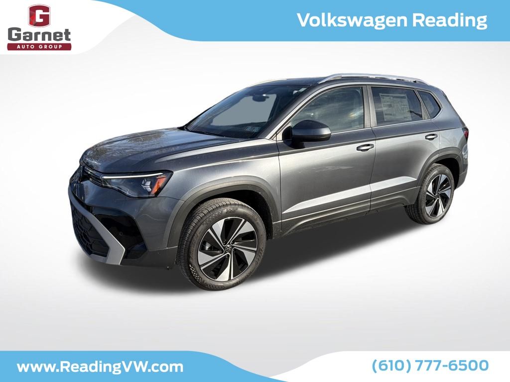 2026 Volkswagen Taos
