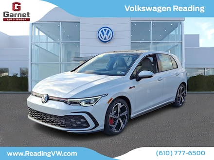 2024 Volkswagen Golf GTI 2.0T SE