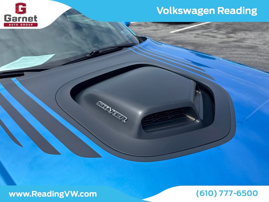 Used 2015 Dodge Challenger R/T Shaker Coupe