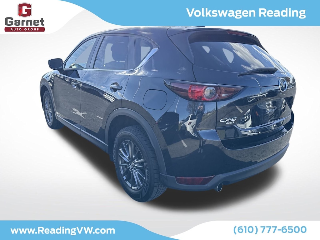 Used 2019 Mazda CX-5 Touring SUV