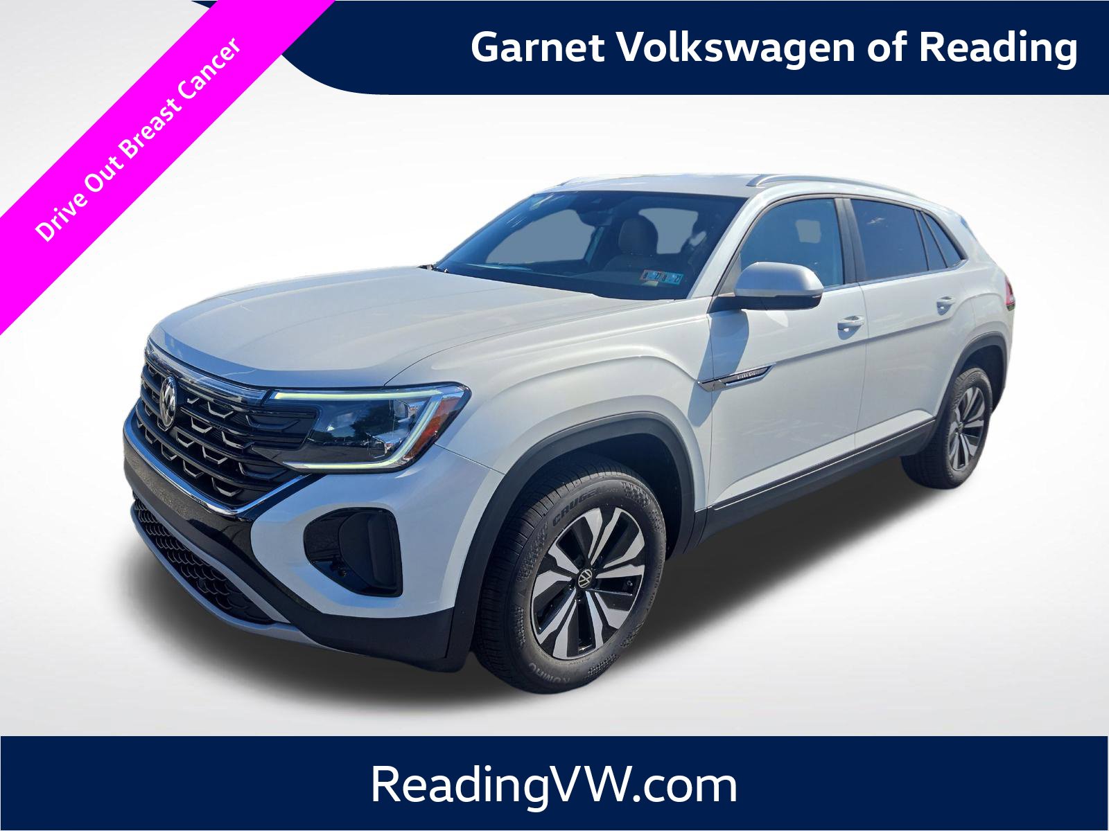 2026 Volkswagen Atlas Cross Sport SE SUV