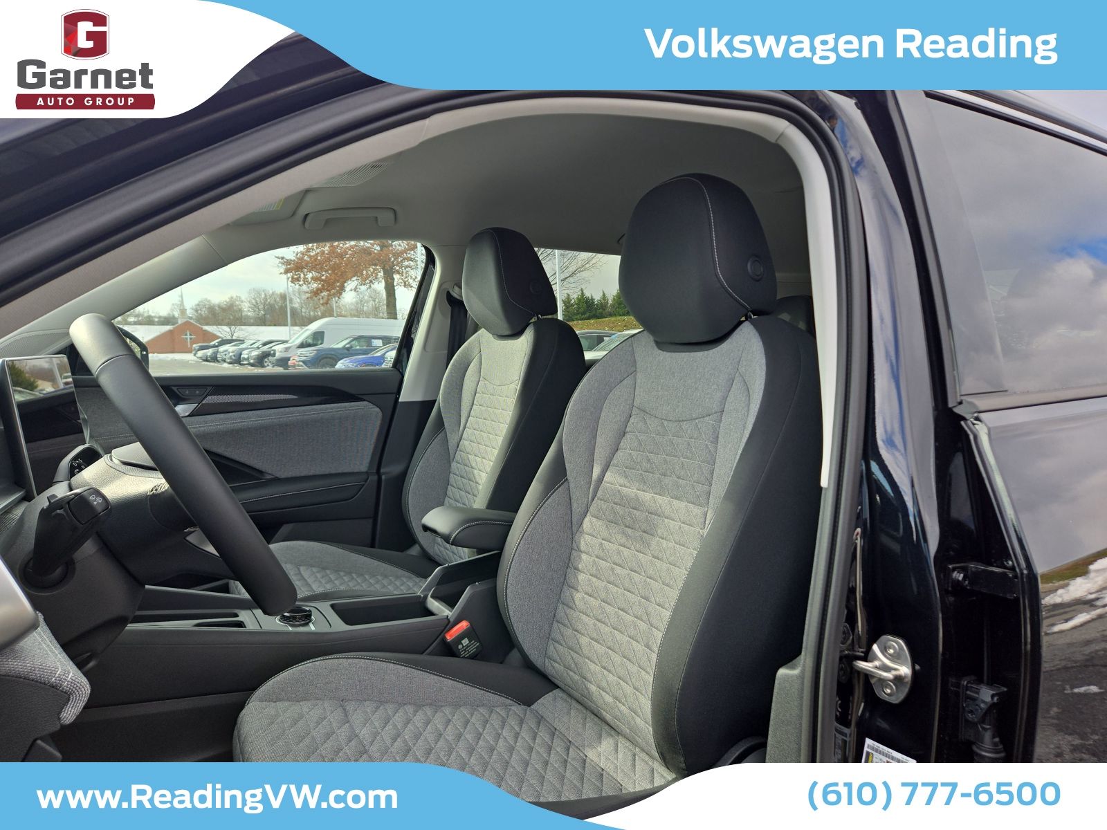 2025 Volkswagen Tiguan S - Photo 10