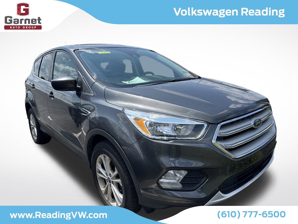 Used 2019 Ford Escape SE SUV