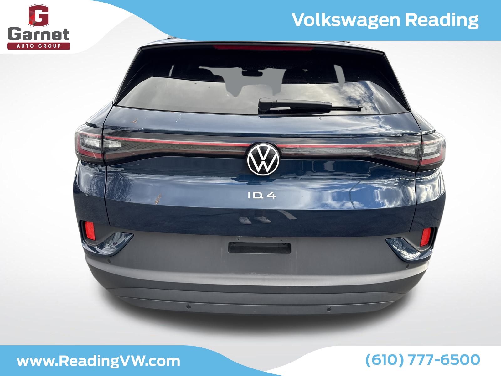 2023 Volkswagen ID.4 Standard photo 4