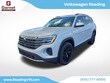  Volkswagen Atlas