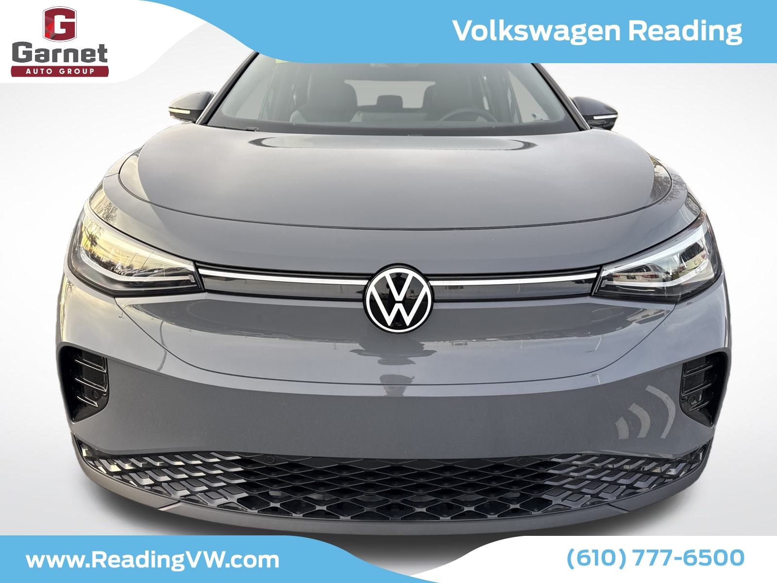 2025 Volkswagen ID.4 PRO - Photo 8