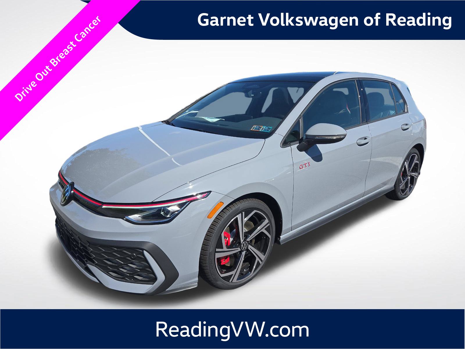 2026 Volkswagen Golf GTI