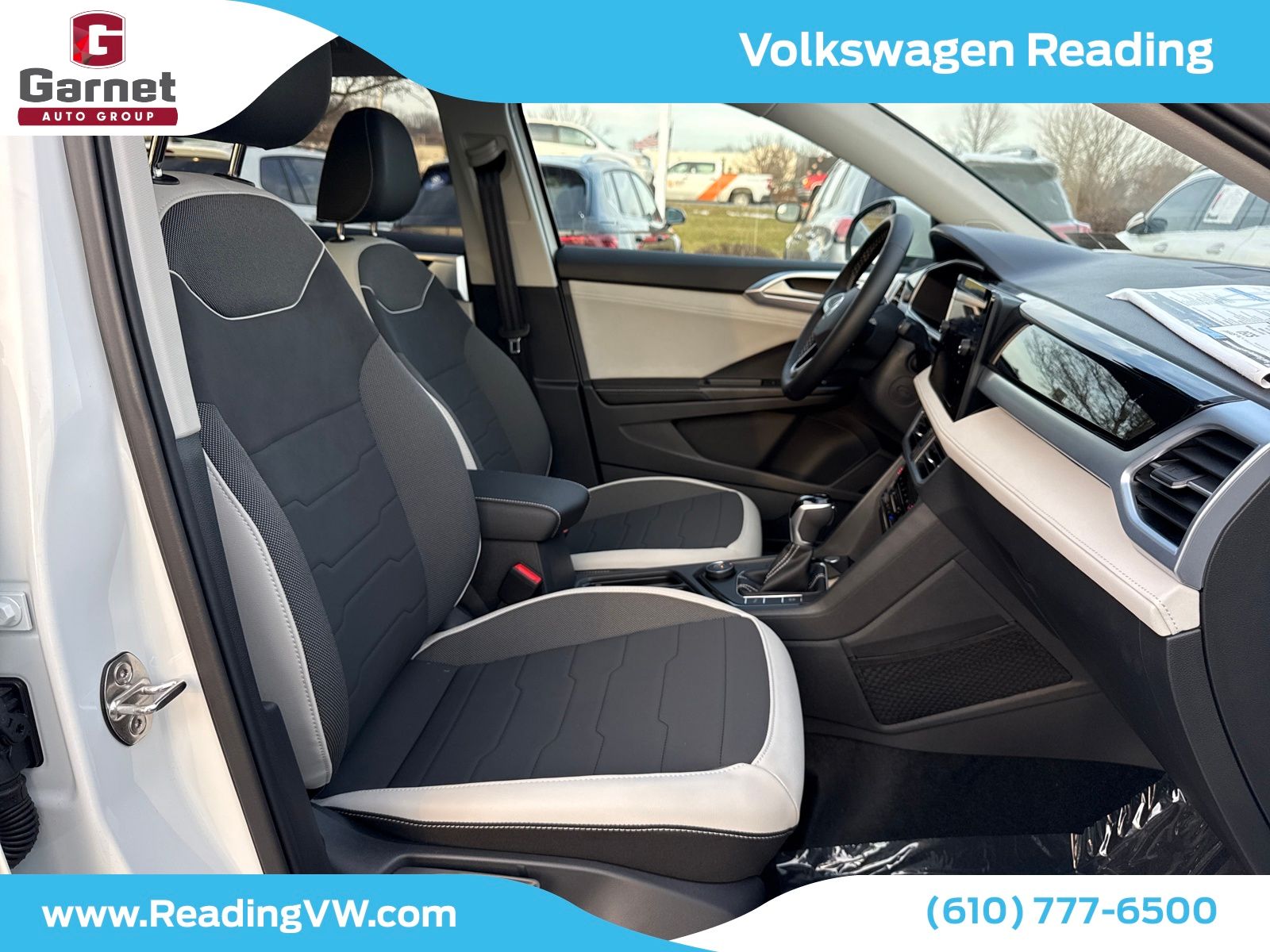 2026 Volkswagen Taos SE - Photo 19