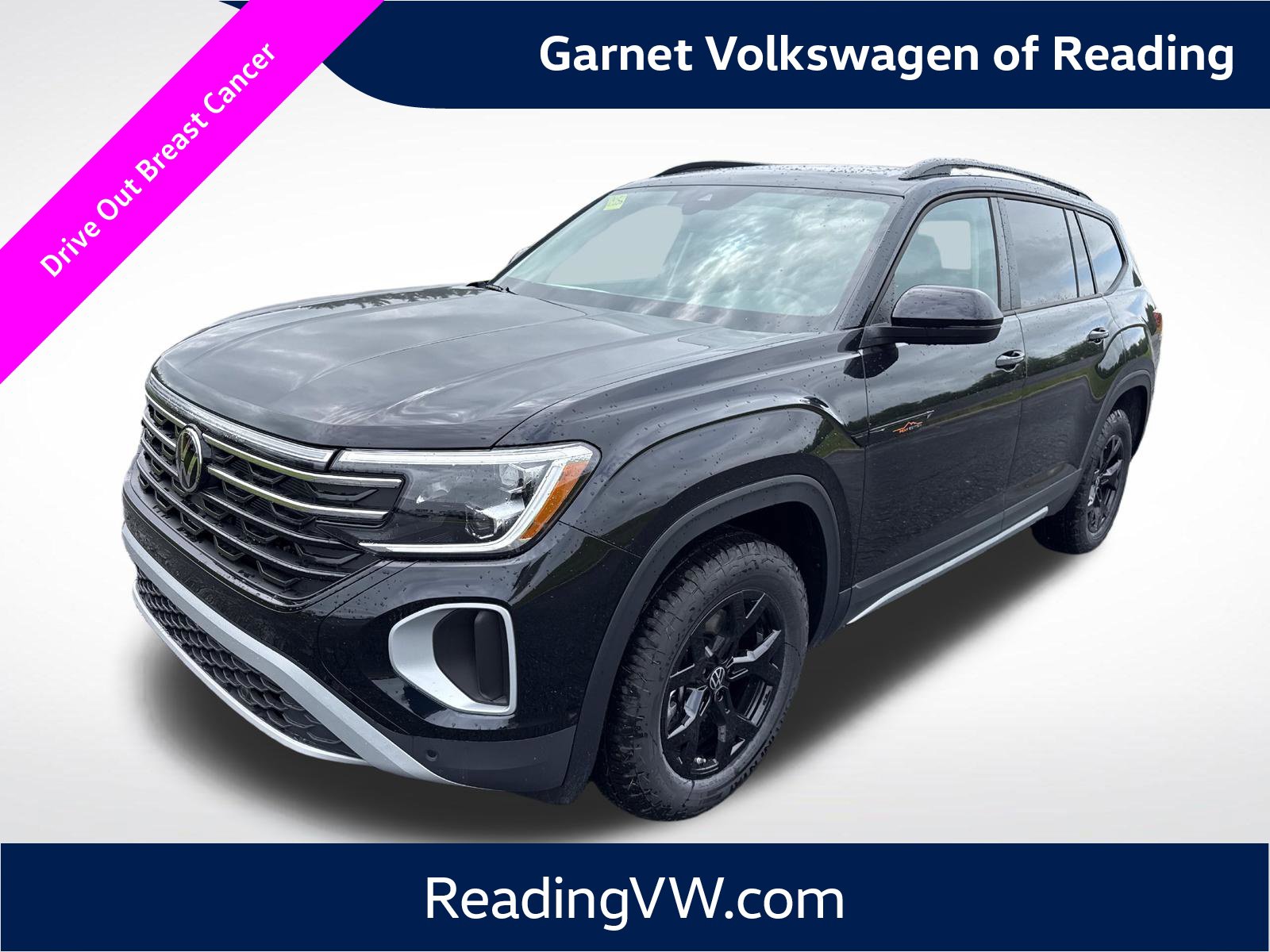  Volkswagen Atlas