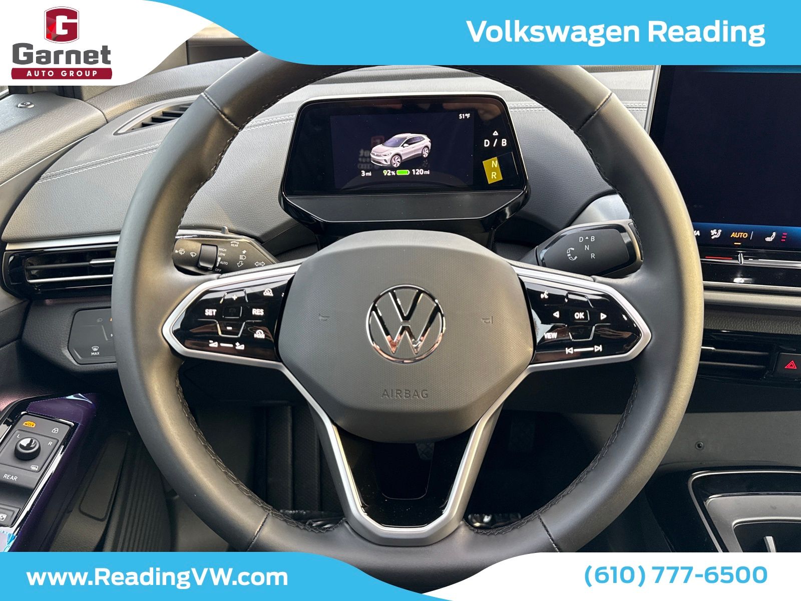 2025 Volkswagen ID.4 PRO - Photo 14