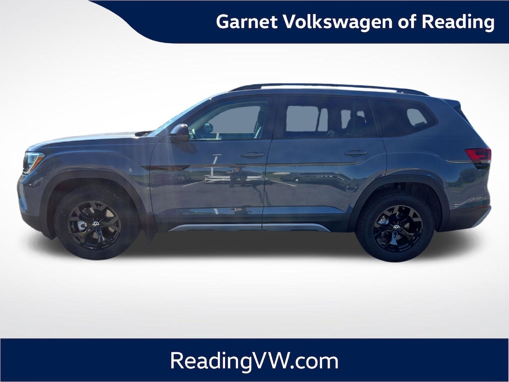 New 2026 Volkswagen Atlas Peak Edition SUV