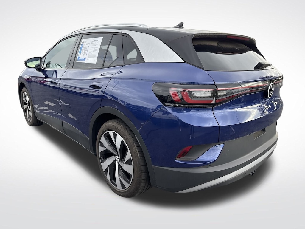 Certified 2021 Volkswagen ID.4 1st Edition SUV