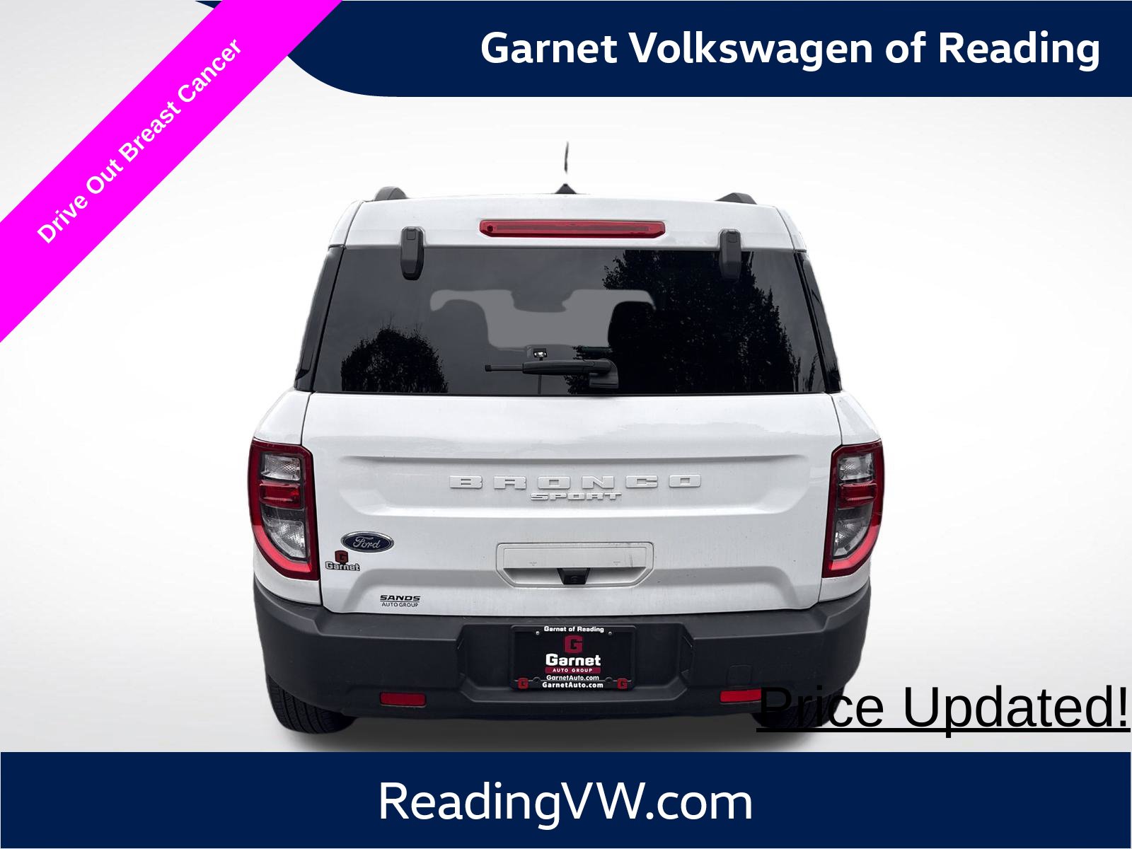 Used 2024 Ford Bronco Sport Big Bend SUV